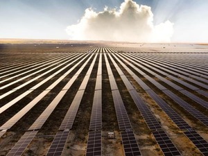 Karapınar GES'ten 1 milyar dolarlık doğal gaz tasarrufu