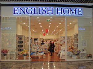 English Home&rsquo;dan şaşırtan Ukrayna kararı!