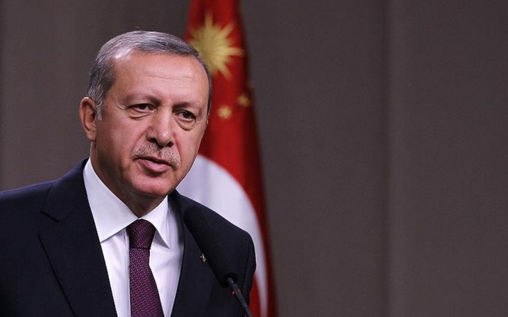 Erdoğan'dan Gazze çıkışı: "Önce ben gideceğim"