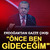 Erdoğan'dan Gazze çıkışı: "Önce ben gideceğim"