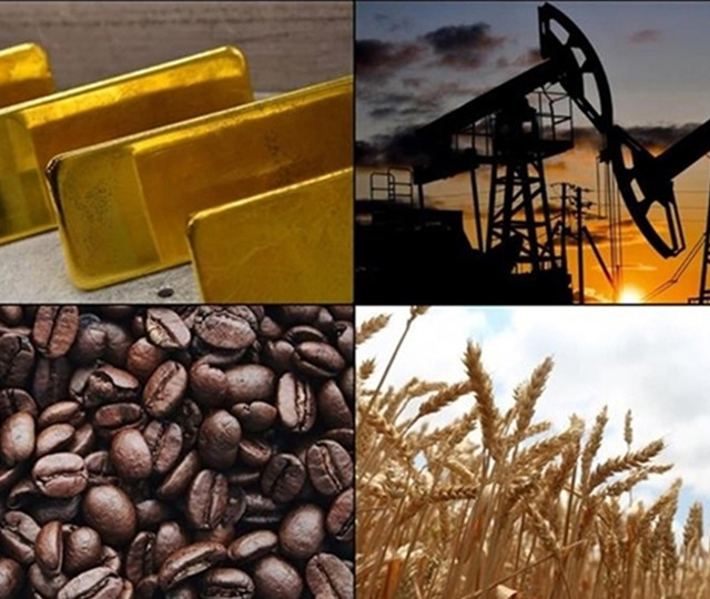 Emtia piyasaları Trump'ın Çin tarifeleriyle dalgalandı - 