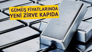 Gümüş fiyatları nereye kadar gider? Gümüş fiyatlarında yeni zirve kapıda