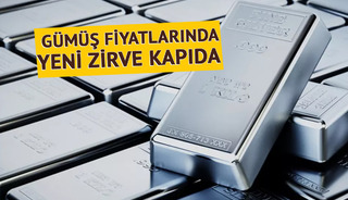 Gümüş fiyatları nereye kadar gider? Gümüş fiyatlarında yeni zirve kapıda