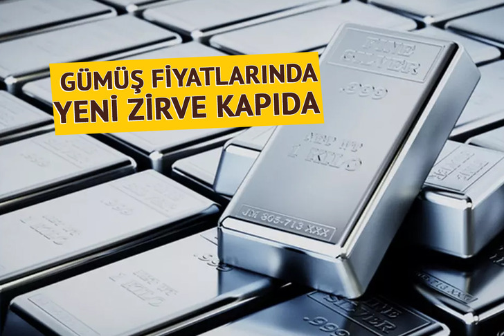 Gümüş fiyatları nereye kadar gider? Gümüş fiyatlarında yeni zirve kapıda