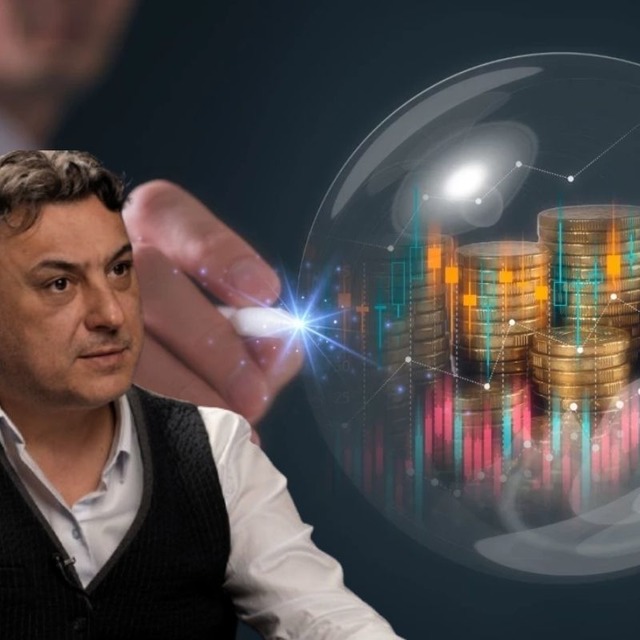 Tuncay Turşucu’dan Borsa İstanbul’da 'balon' uyarısı: “Bazı hisseler yüzde 2000 yükselmiş ama kârı sadece yüzde 40 artmış”