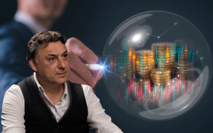 Tuncay Turşucu’dan Borsa İstanbul’da 'balon' uyarısı: “Bazı hisseler yüzde 2000 yükselmiş ama kârı sadece yüzde 40 artmış”