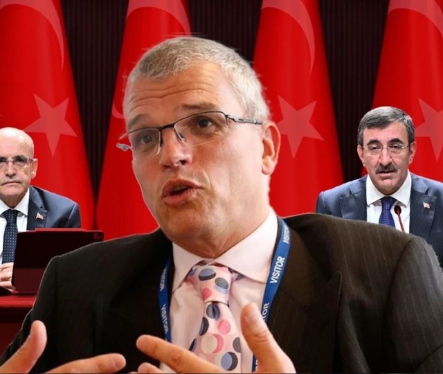 Ünlü ekonomist Timothy Ash Türkiye yorumunu paylaştı