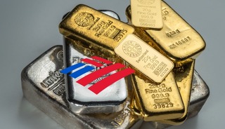 Altın ve gümüş için tarihi tahmin: BofA'dan rekor hedef