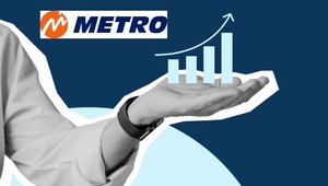 METRO zarardan kâra geçti: 244 Milyon TL Net Kâr!