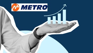 METRO zarardan kara geçti: 244 Milyon TL Net Kar!
