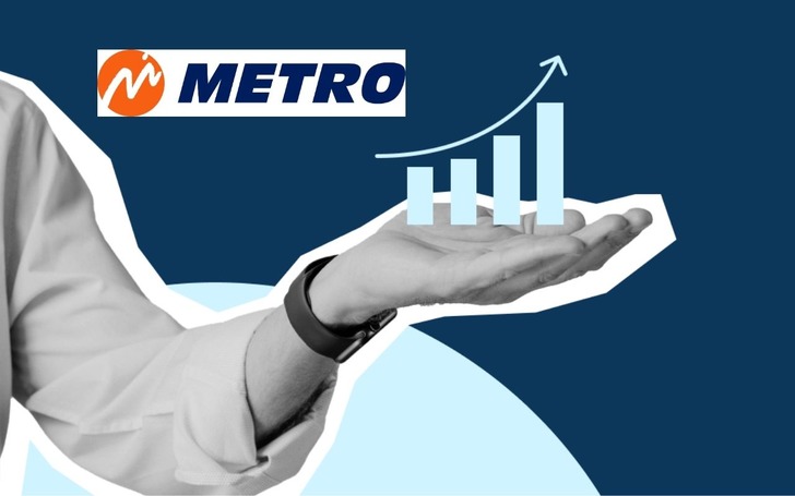 METRO zarardan kâra geçti: 244 Milyon TL Net Kâr!