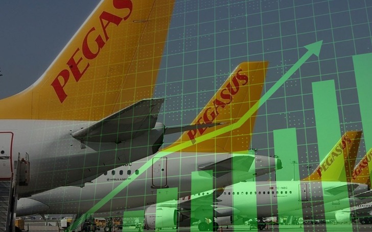 Pegasus uçuşa geçti: Eylül'de yolcu sayısı arttı