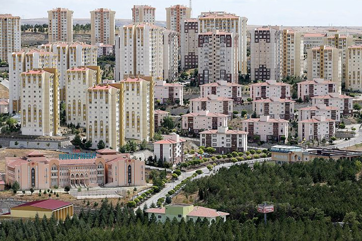 Konut krizi derinleşiyor! 22 yılın en sert düşüşü: Arz talebi karşılamıyor