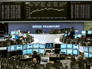 Avrupa borsaları negatif seyrediyor