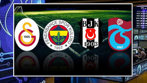 9 aylık tablo netleşti! 4 büyüklerin arasında bunu başaran tek takım oldu