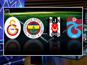 9 aylık tablo netleşti! 4 b&uuml;y&uuml;klerin arasında bunu başaran tek takım oldu