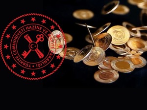 Altın rallisinde kaybeden Hazine oldu!  T&uuml;rkiye&rsquo;nin 184 ton altın borcu katlanıyor