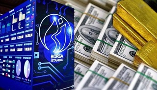 Altın, dolar, borsa… Piyasalarda gün ortası (14 Ekim 2025)