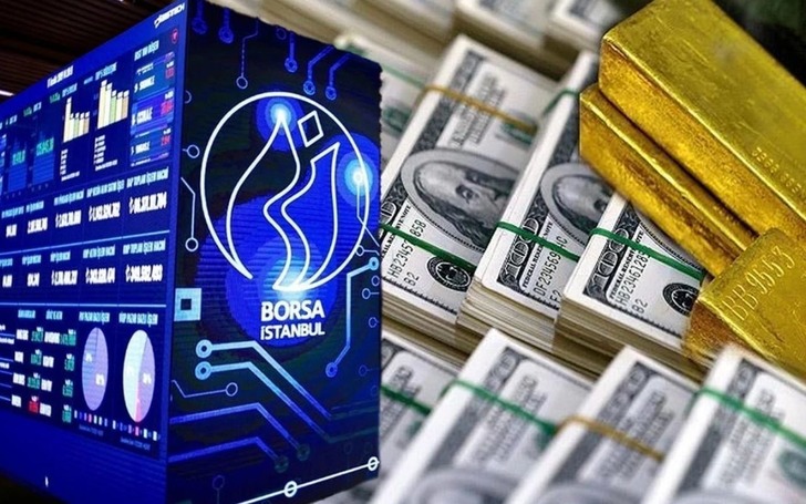 Yatırım haftasının kazananları değişti: Borsa düşerken onlar zirveye çıktı!