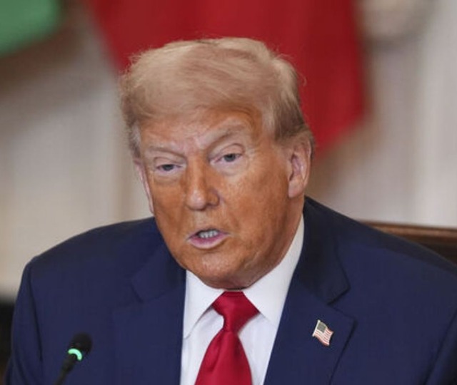Trump'tan Gazze için 'İkinci aşama başlıyor' mesajı