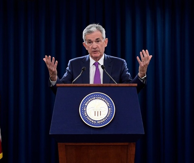 Powell'dan piyasaya sinyal: "Bilanço küçültme süreci sonlanabilir"