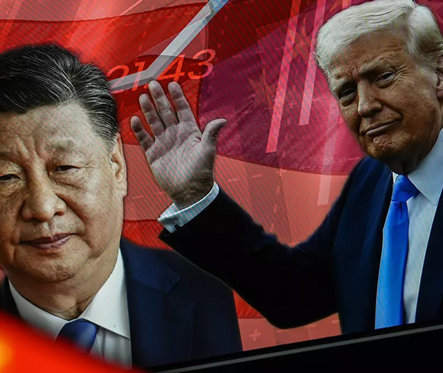 Yine başladılar! Trump'tan Çin'e 'yağ' tehdidi