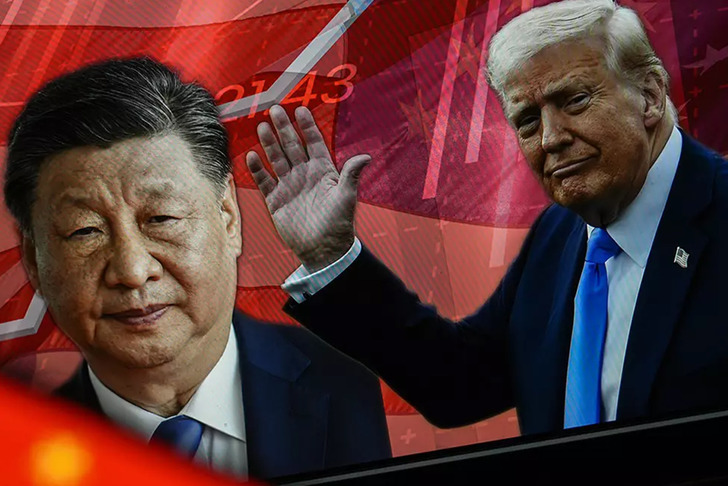 Yine başladılar! Trump'tan Çin'e 'yağ' tehdidi