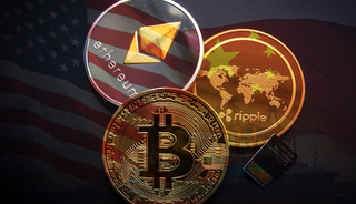 Ticaret savaşı kriptoyu da vurdu! Bitcoin ve Ethereum’da sert düşüş