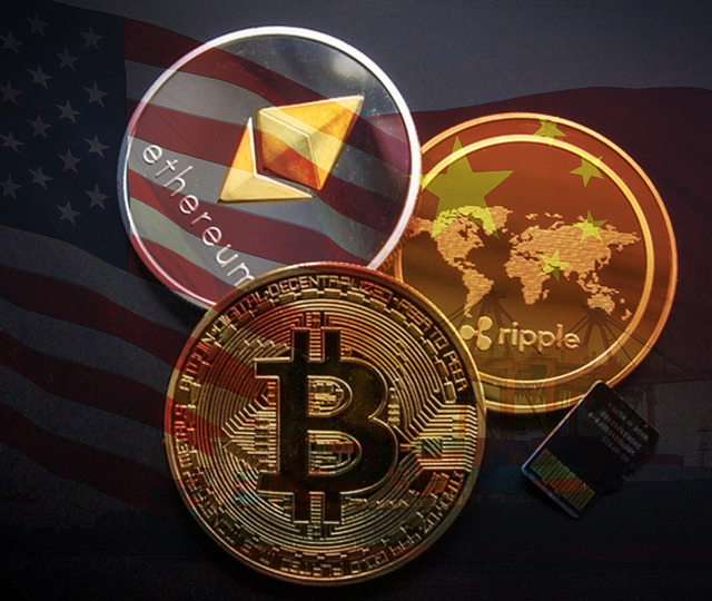 Ticaret savaşı kriptoyu da vurdu! Bitcoin ve Ethereum’da sert düşüş