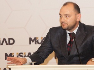 M&Uuml;SİAD Başkanı &Ouml;zdemir, yeni raporu yorumladı
