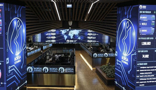 Borsa günün ilk yarısında yükseldi