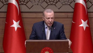 Cumhurbaşkanı Erdoğan: "Makamlar gelip geçicidir, hizmet kalır"