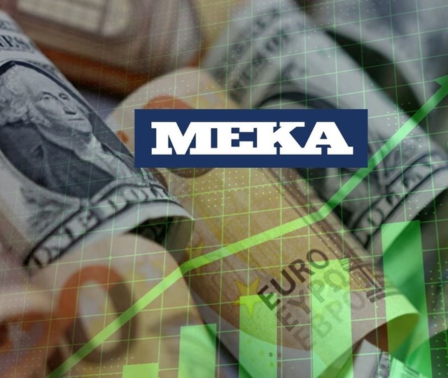 MEKAG'ın kasasına 2.2 milyon euro girecek