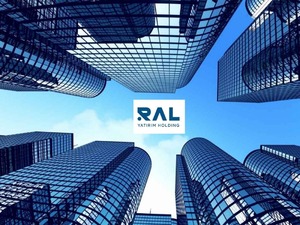 Ral Holding'den 3,1 milyar TL'lik imza