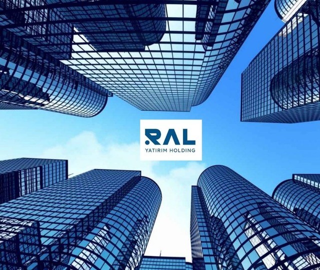 Ral Holding'den 3,1 milyar TL'lik imza