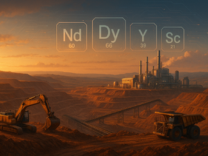 T&uuml;rkiye&rsquo;nin yeni serveti: Nadir toprak elementleri! Borsada hangi şirketler kazanacak?