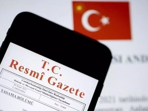 16 bakanlıkta kritik yapılanma kararı Resmi Gazete&rsquo;de