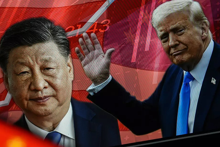 Trump'tan şaşırtan 'Ticaret savaşı' çıkışı! "Şu anda içindeyiz"