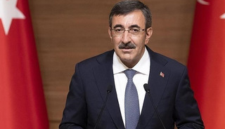 Cumhurbaşkanı Yardımcısı Yılmaz açıkladı! "2026 yılında yüzde 3.8 büyüme bekliyoruz"
