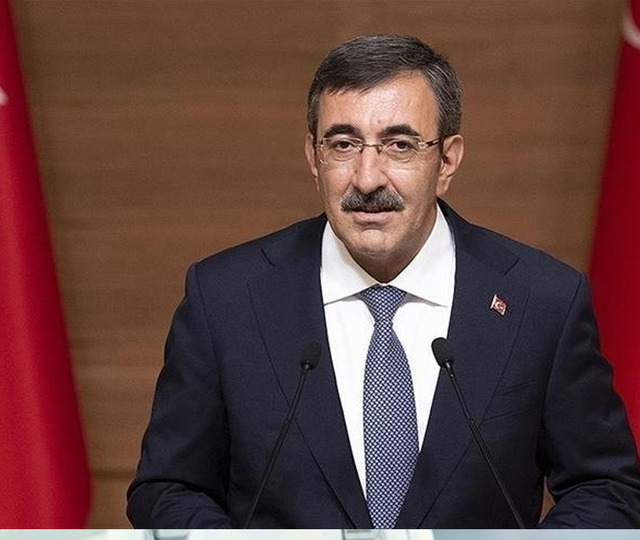 Cumhurbaşkanı Yardımcısı Yılmaz 2026 bütçesini açıkladı! "Yüzde 3,8 büyüme bekliyoruz"