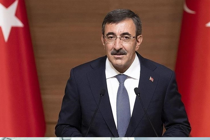Cumhurbaşkanı Yardımcısı Yılmaz 2026 bütçesini açıkladı! "Yüzde 3,8 büyüme bekliyoruz"