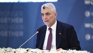Bolat: "Türkiye-Afrika dış ticaret hacmi bu yıl 40 milyar dolara ulaşacak"