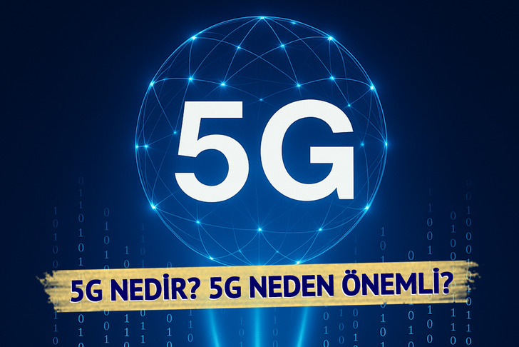 5G ihalesini kazananlar belli oldu! 5G nedir, neden önemli? Halka açık şirketleri nasıl etkiler?