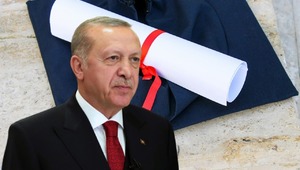Diploma skandalı masada! Cumhurbaşkanı Erdoğan talimat verdi: Sahte e-imzalar mercek altına alınıyor