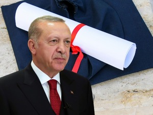 Diploma skandalı masada! Cumhurbaşkanı Erdoğan talimat verdi: Sahte e-imzalar mercek altına alınıyor