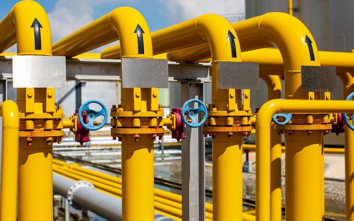 Spot piyasada doğal gaz fiyatları