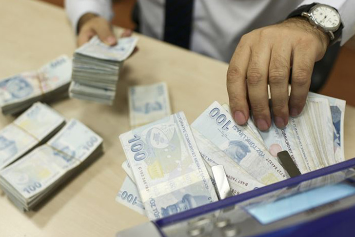 Bankacılık sektörünün mevduatı geçen hafta azaldı