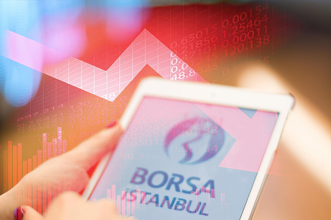 Borsa g&uuml;n&uuml; d&uuml;ş&uuml;şle tamamladı! İşte &ouml;ne &ccedil;ıkan hisseler (16 Ekim 2025)