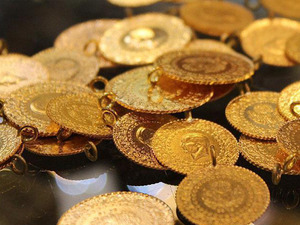 Altının gramı 5 bin 884 liradan işlem görüyor