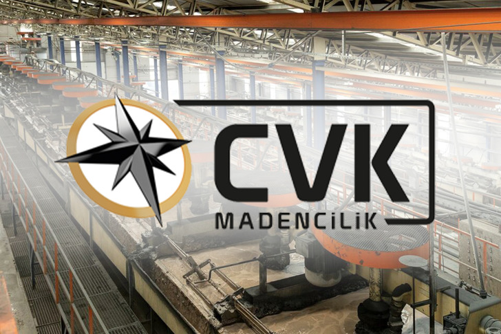 CVK Maden, Yenipazar Projesi için uluslararası ortaklık kurdu